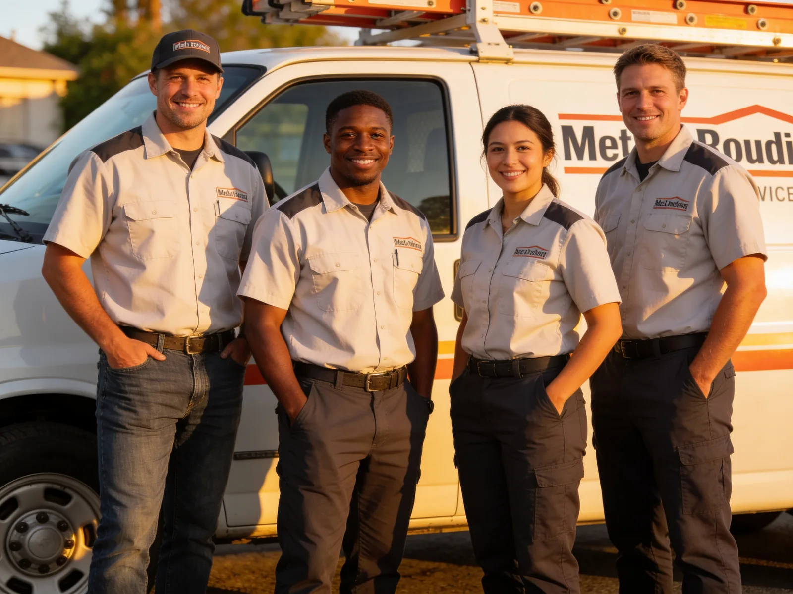 Metal Roof Installation company in Mermentau, LA
